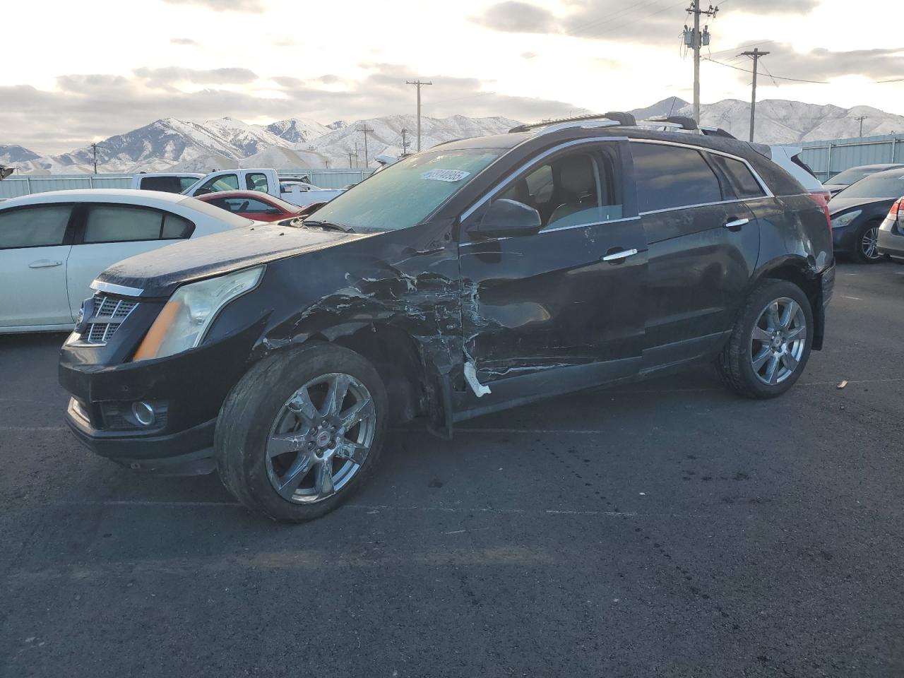 2010 Cadillac SRX - Image 1