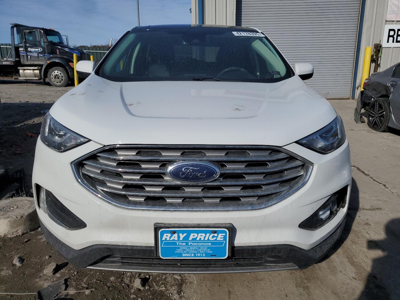 2021 Ford Edge - Image 5