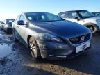 2013 VOLVO V40 SE LUX for sale at Copart YORK