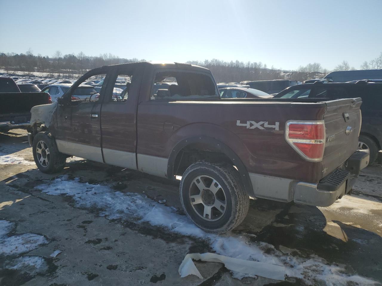 2009 Ford F-150 - Image 2