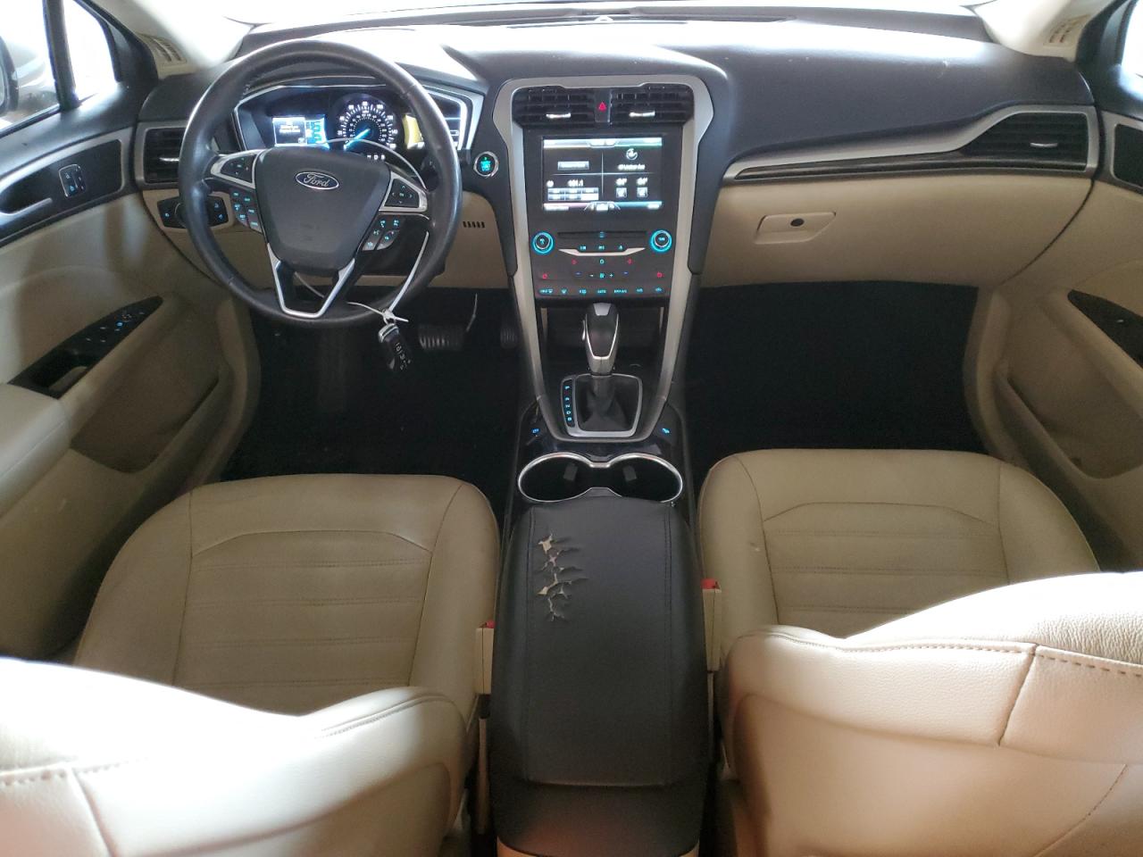 2015 Ford Fusion - Image 8