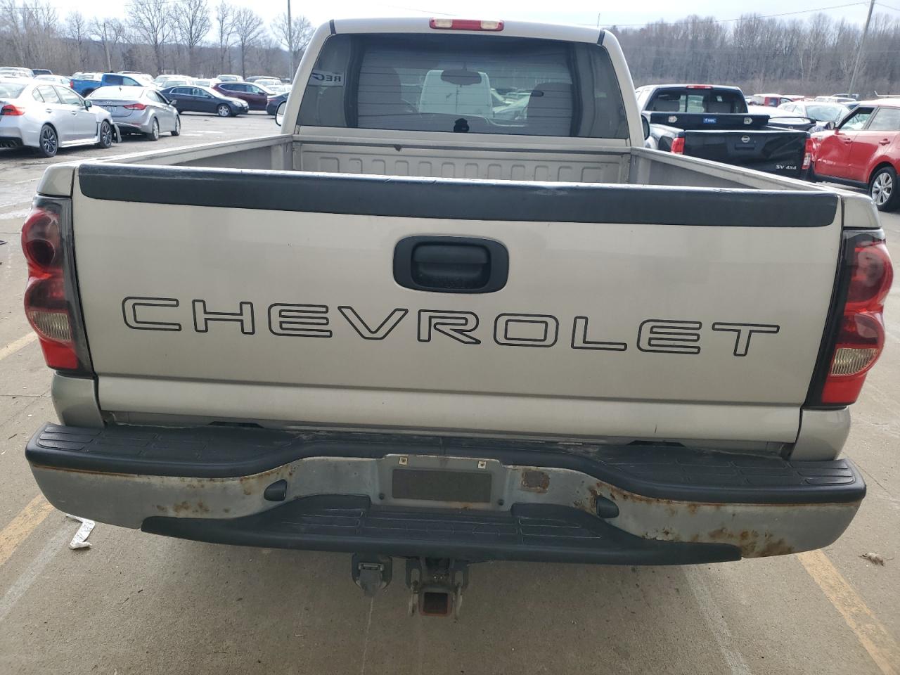 2007 Chevrolet Silverado - Image 6