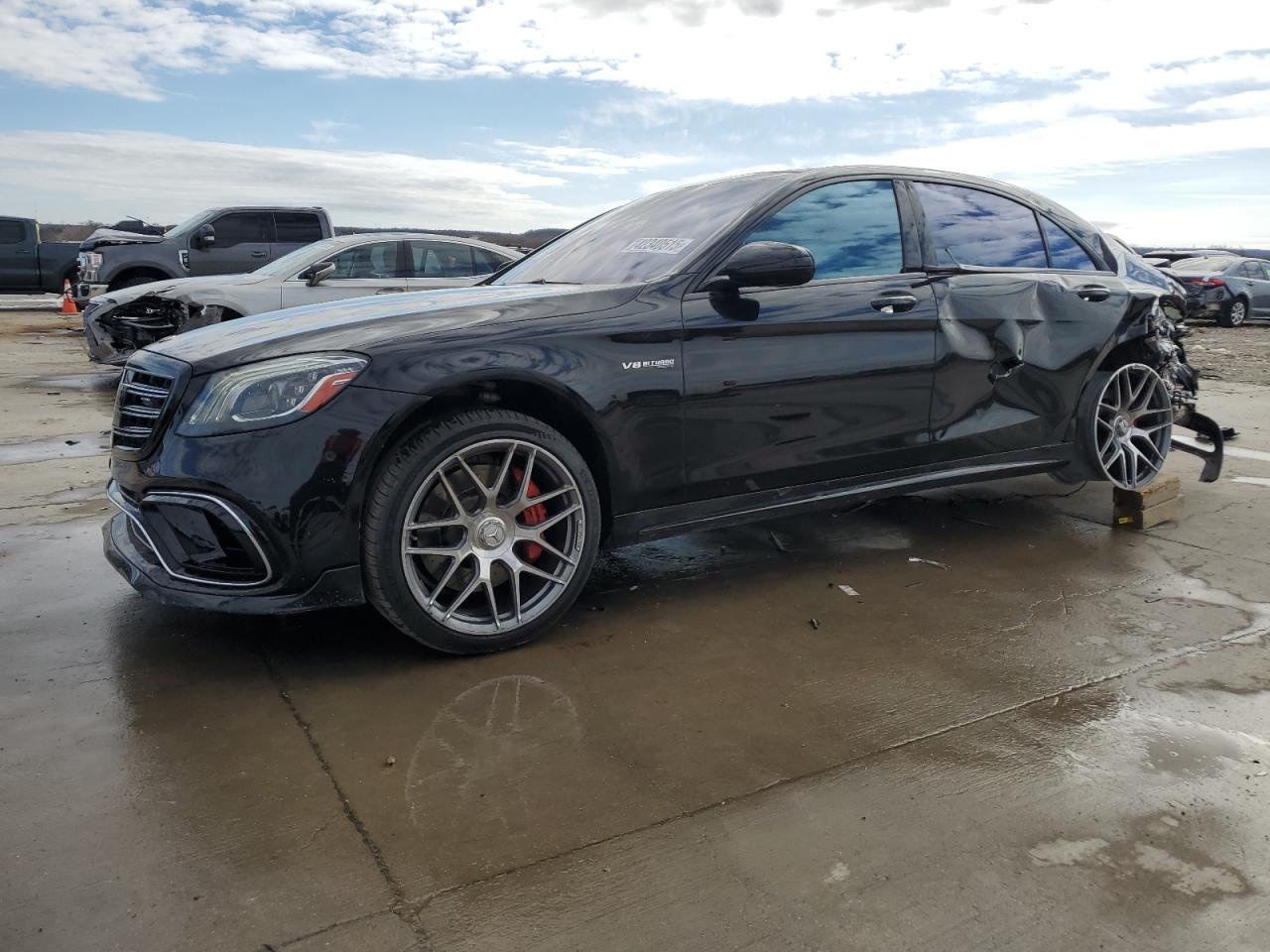 2018 Mercedes-Benz S-klasse - Image 1