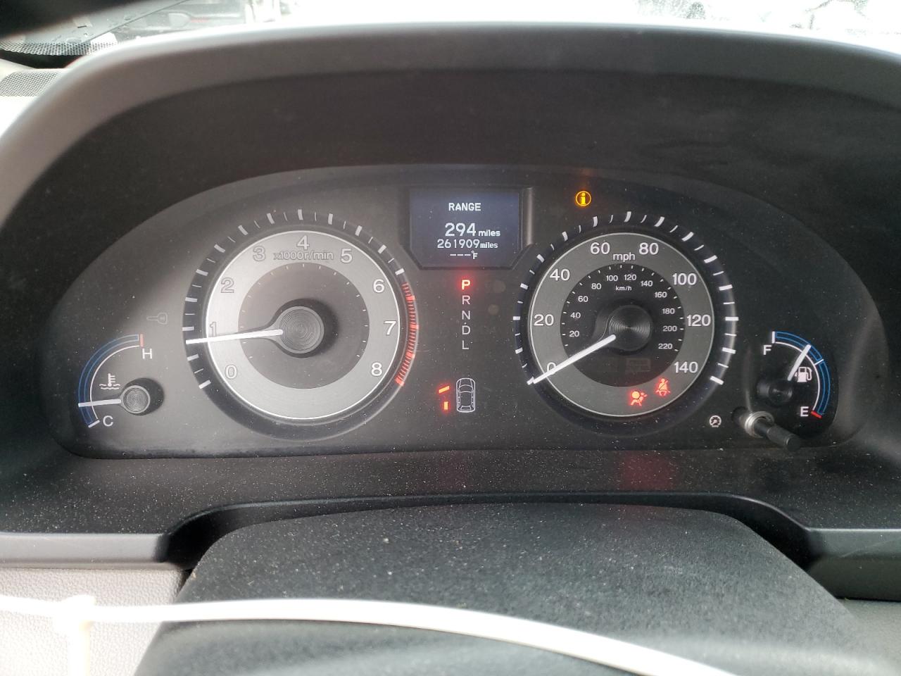 2012 Honda Odyssey - Image 9