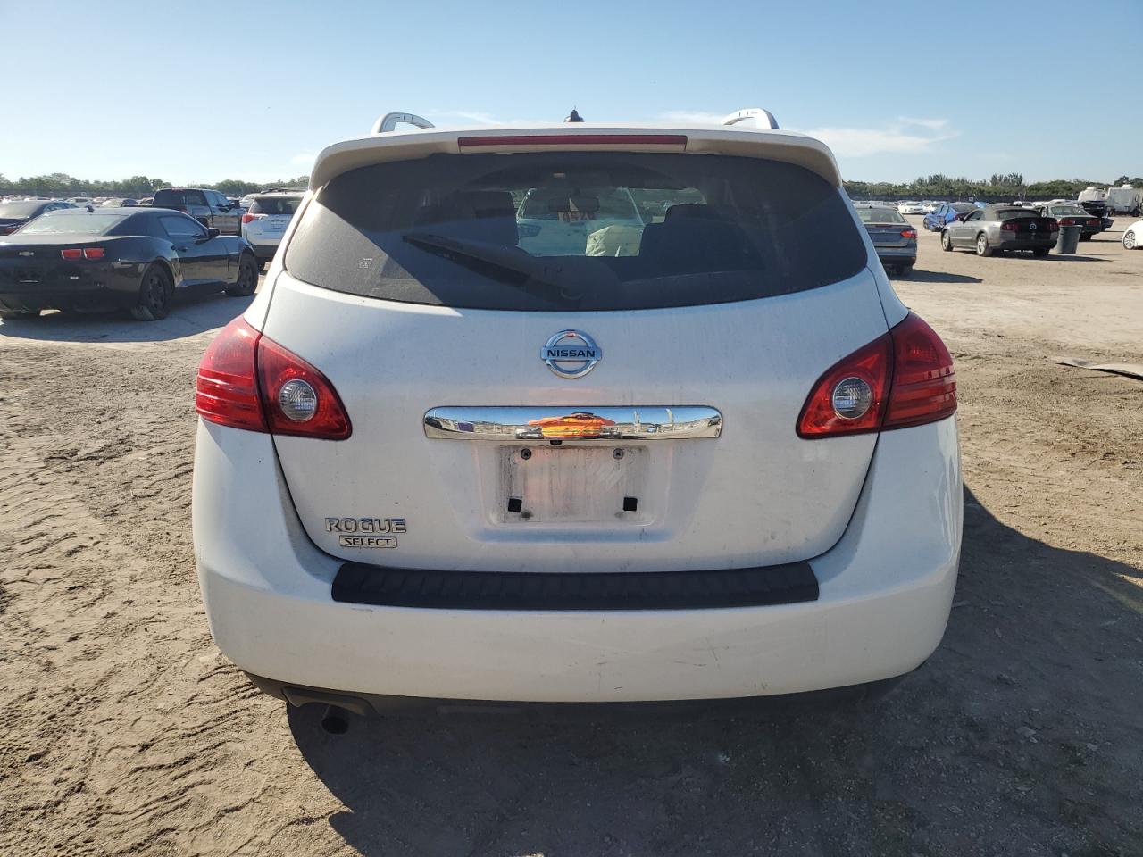 2015 Nissan Rogue - Image 6