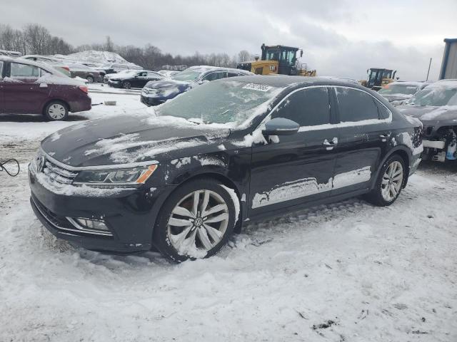 2017 Volkswagen Passat Se