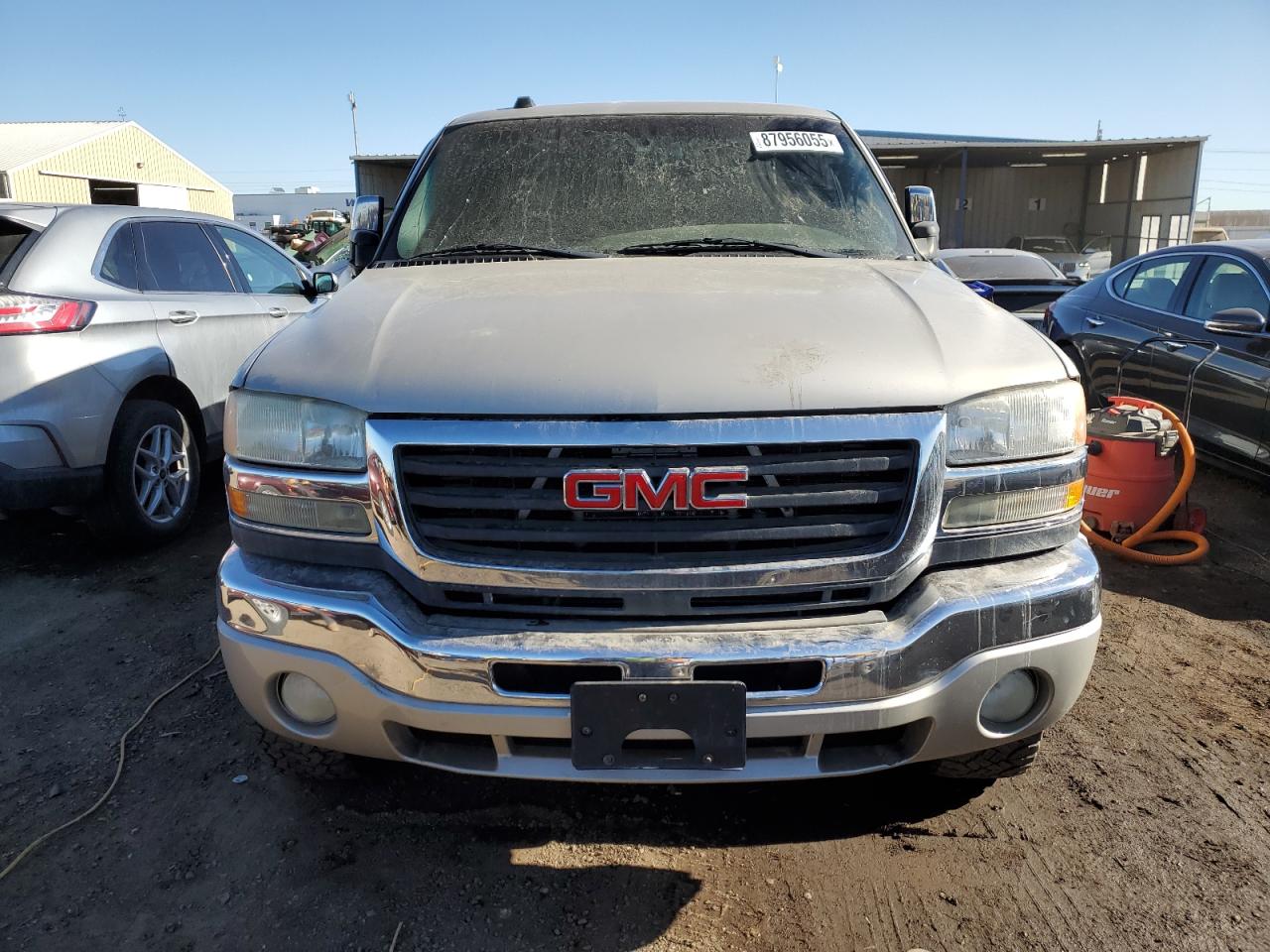 2005 GMC Sierra - Image 5