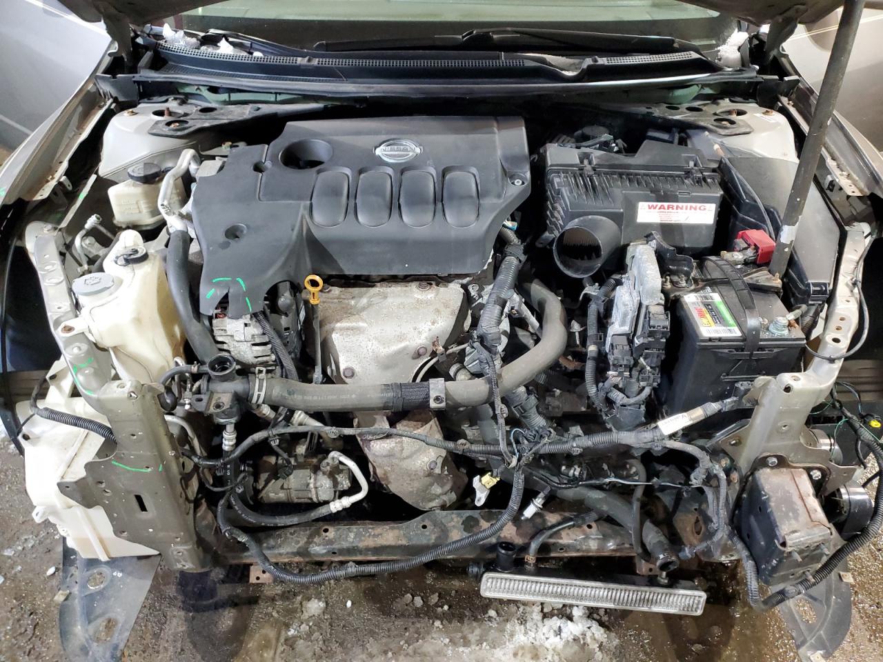 2008 Nissan Altima - Image 11