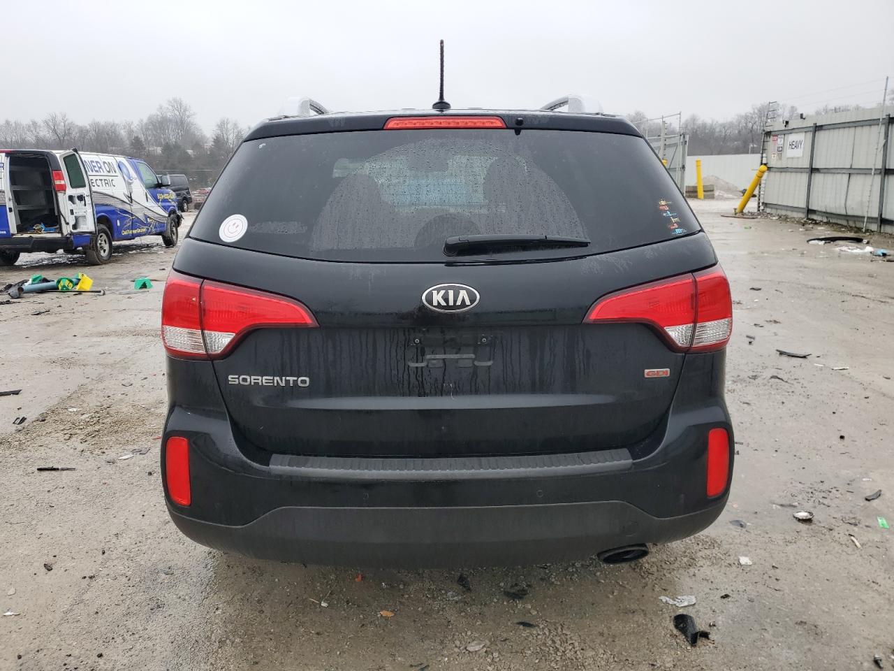2014 Kia Sorento - Image 6