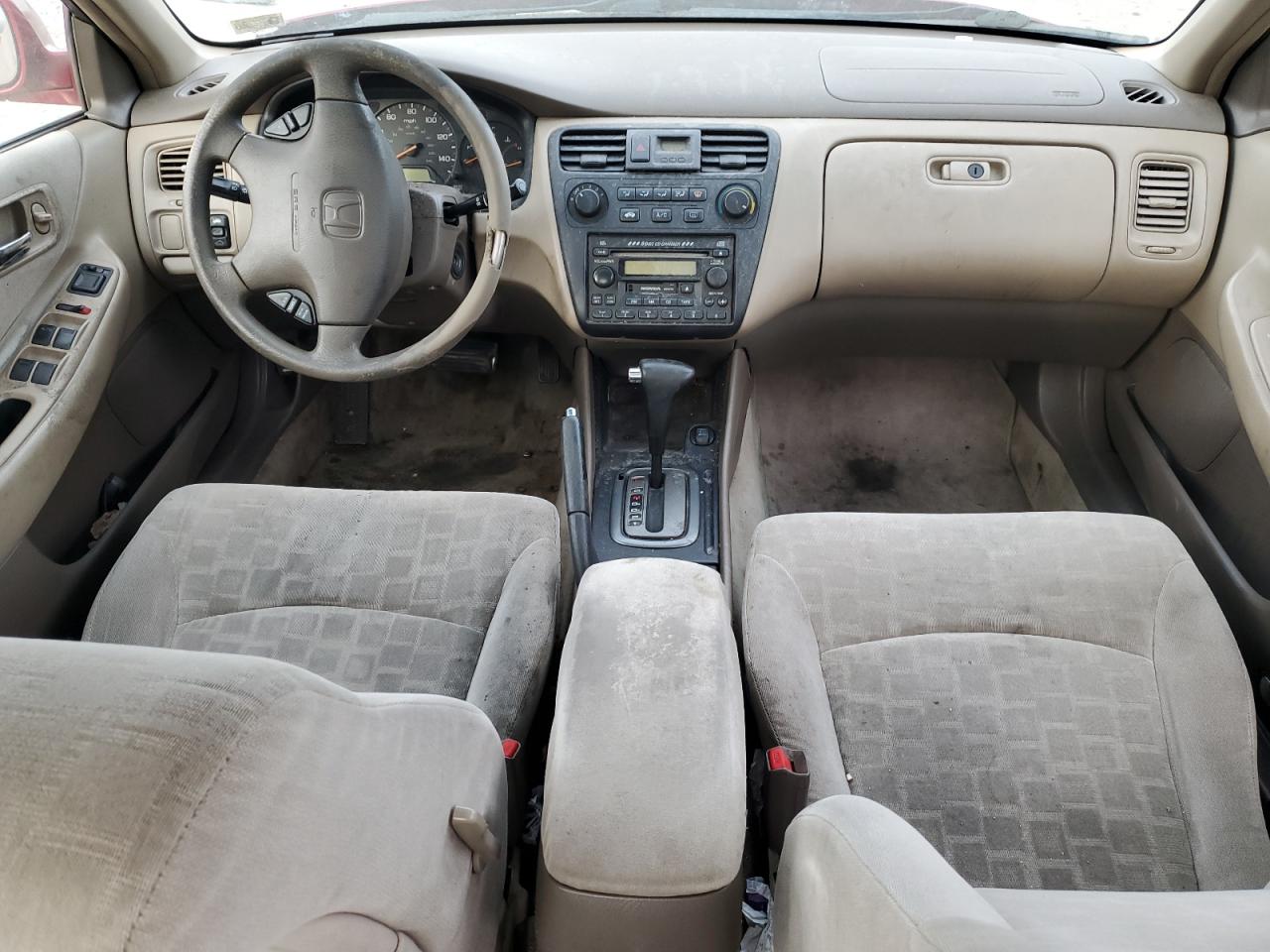 2002 Honda Accord - Image 8