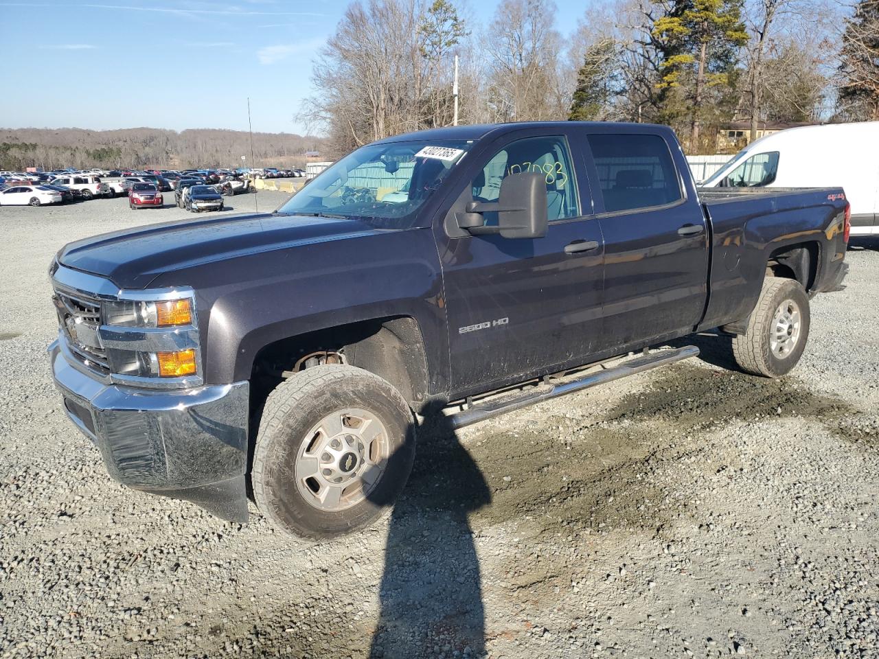 2015 Chevrolet Silverado - Image 1