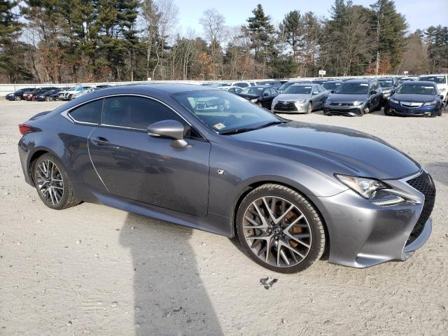 Coupet LEXUS RC 2016 Szary