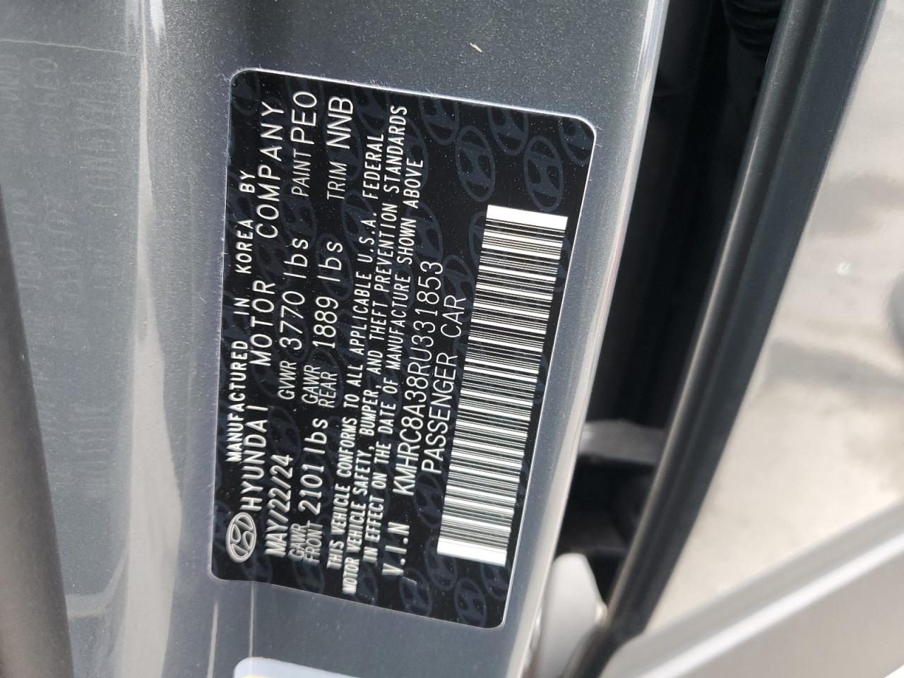 2024 Hyundai Venue - Image 15