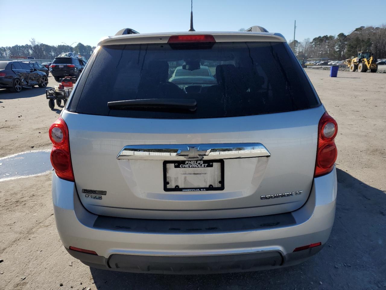 2012 Chevrolet Equinox - Image 6