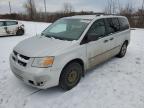 2010 DODGE GRAND CARAVAN SE for sale at Copart QC - MONTREAL