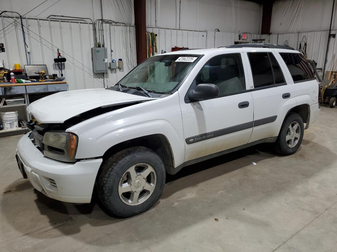 2004 Chevrolet Trailblazer Ls for Sale in Billings, MT - Front End