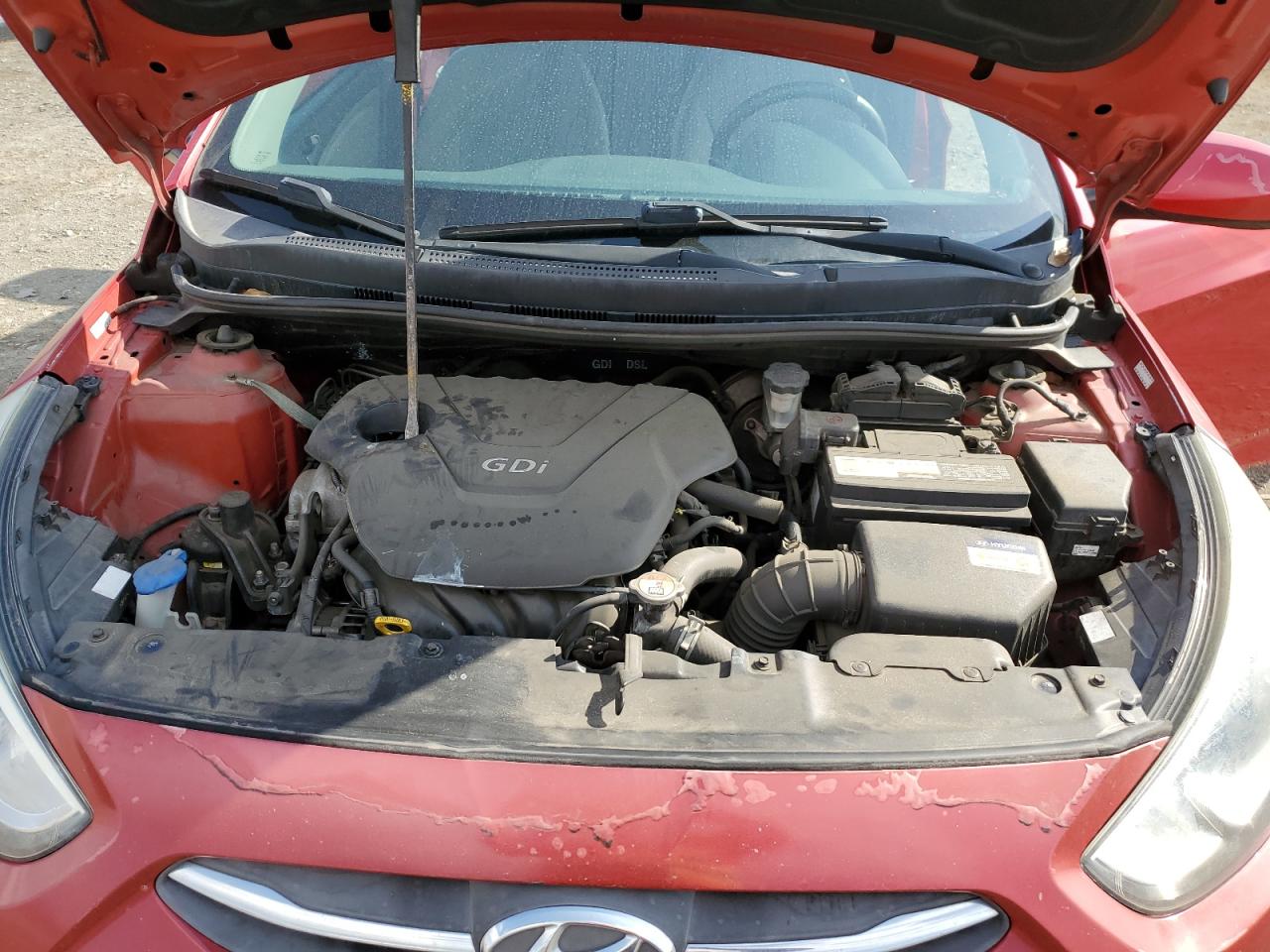2016 Hyundai Accent - Image 11
