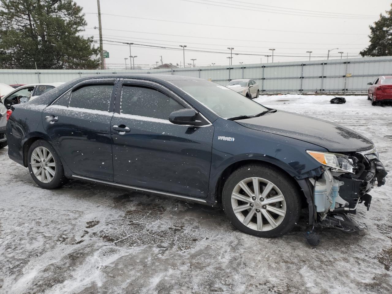 2012 Toyota Camry - Image 4