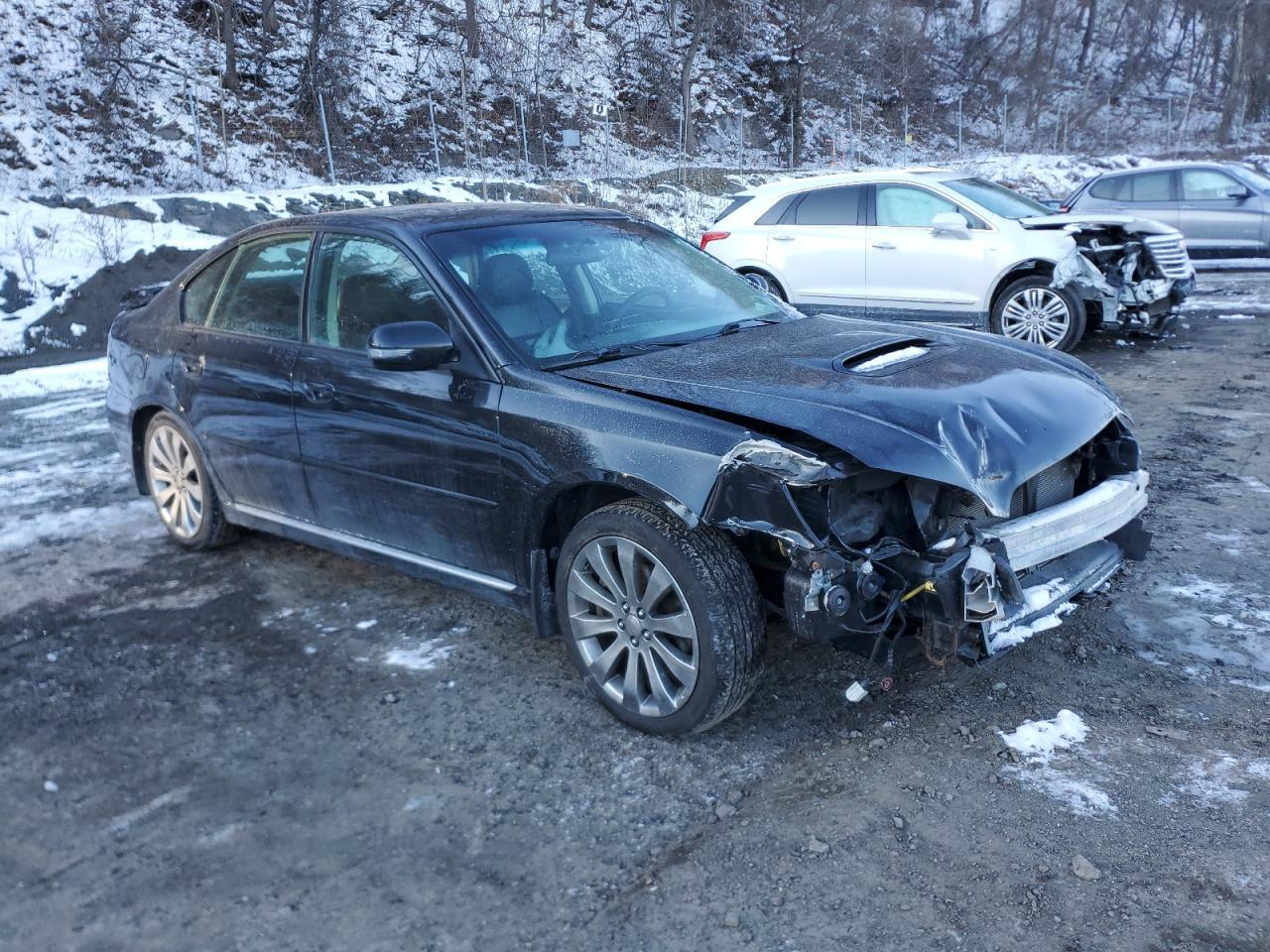 2009 Subaru Legacy - Image 4