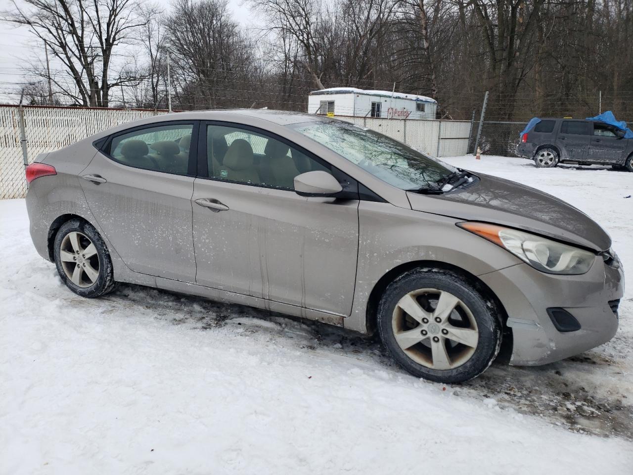 2011 Hyundai Elantra - Image 1