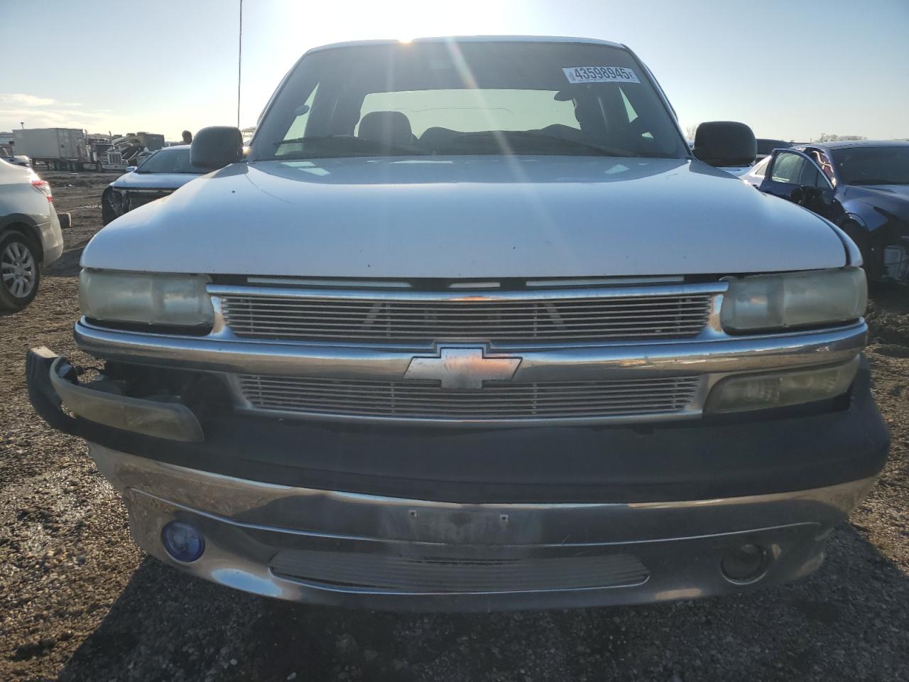 2000 Chevrolet Silverado - Image 5