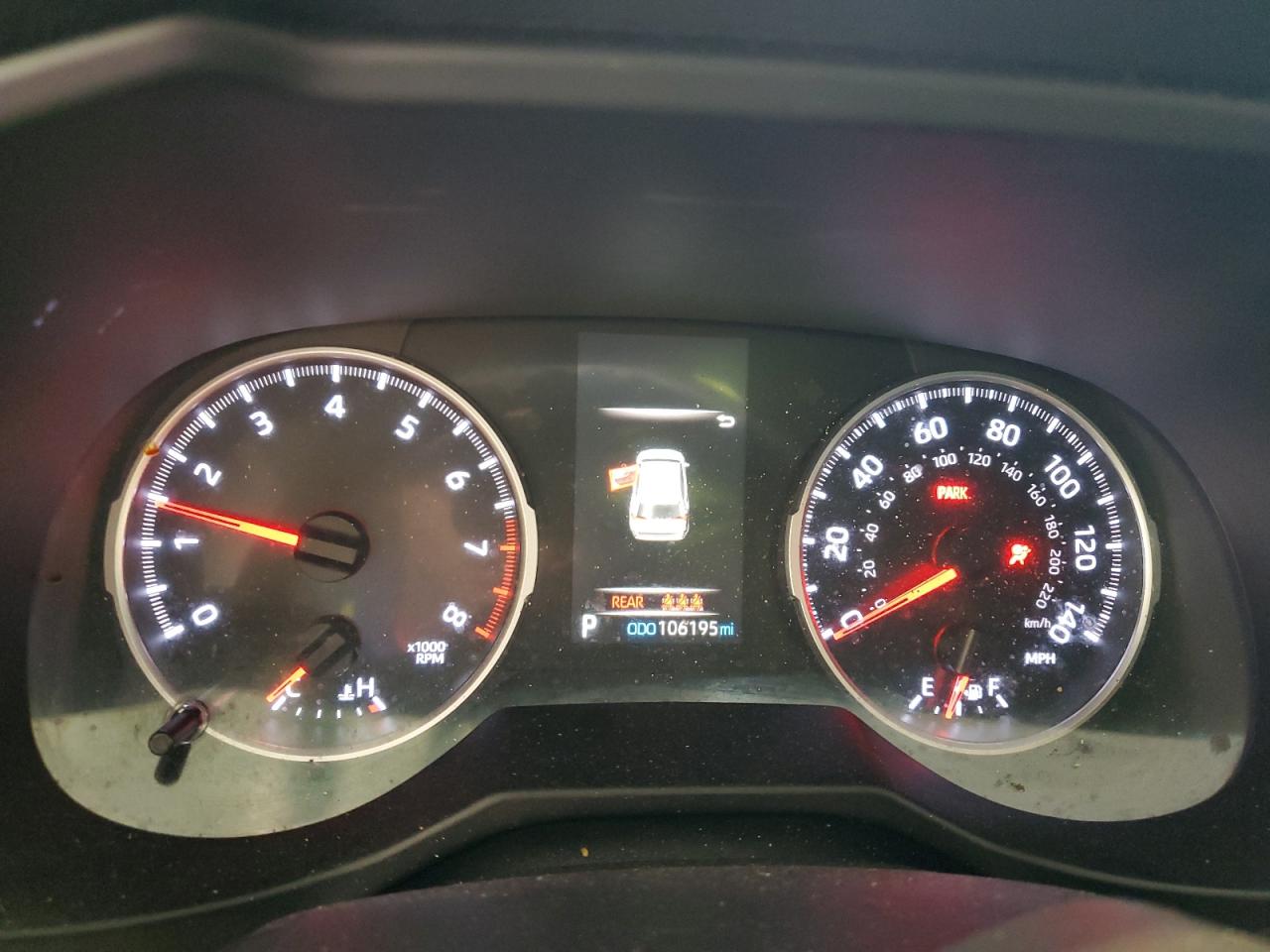 2019 Toyota RAV 4 - Image 9