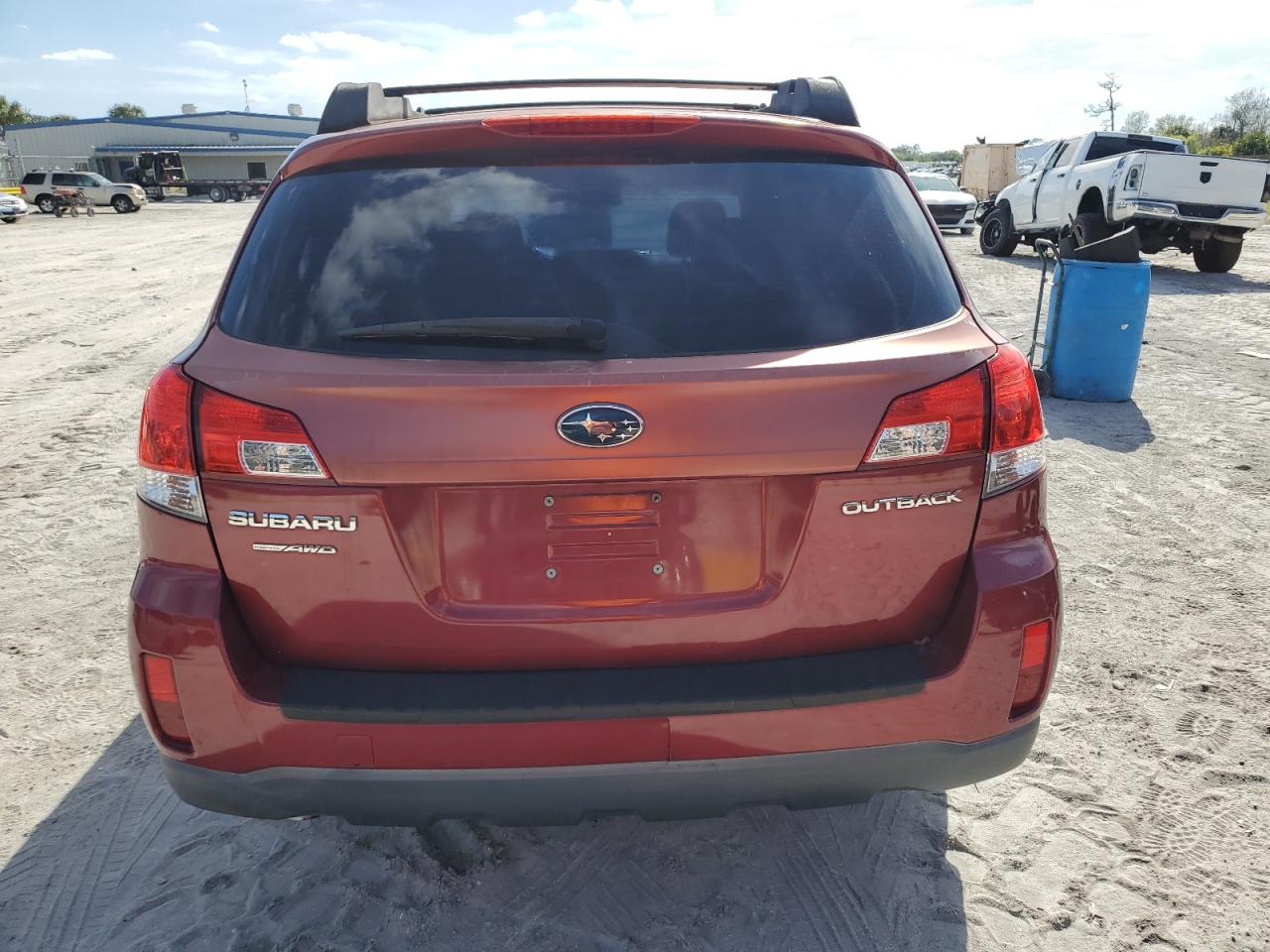 2014 Subaru Outback - Image 6