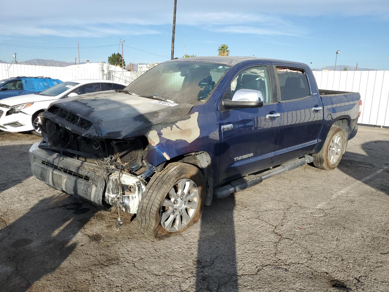 2014 Toyota Tundra - Image 1