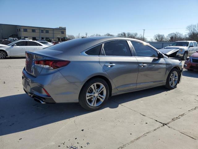  HYUNDAI SONATA 2018 Szary
