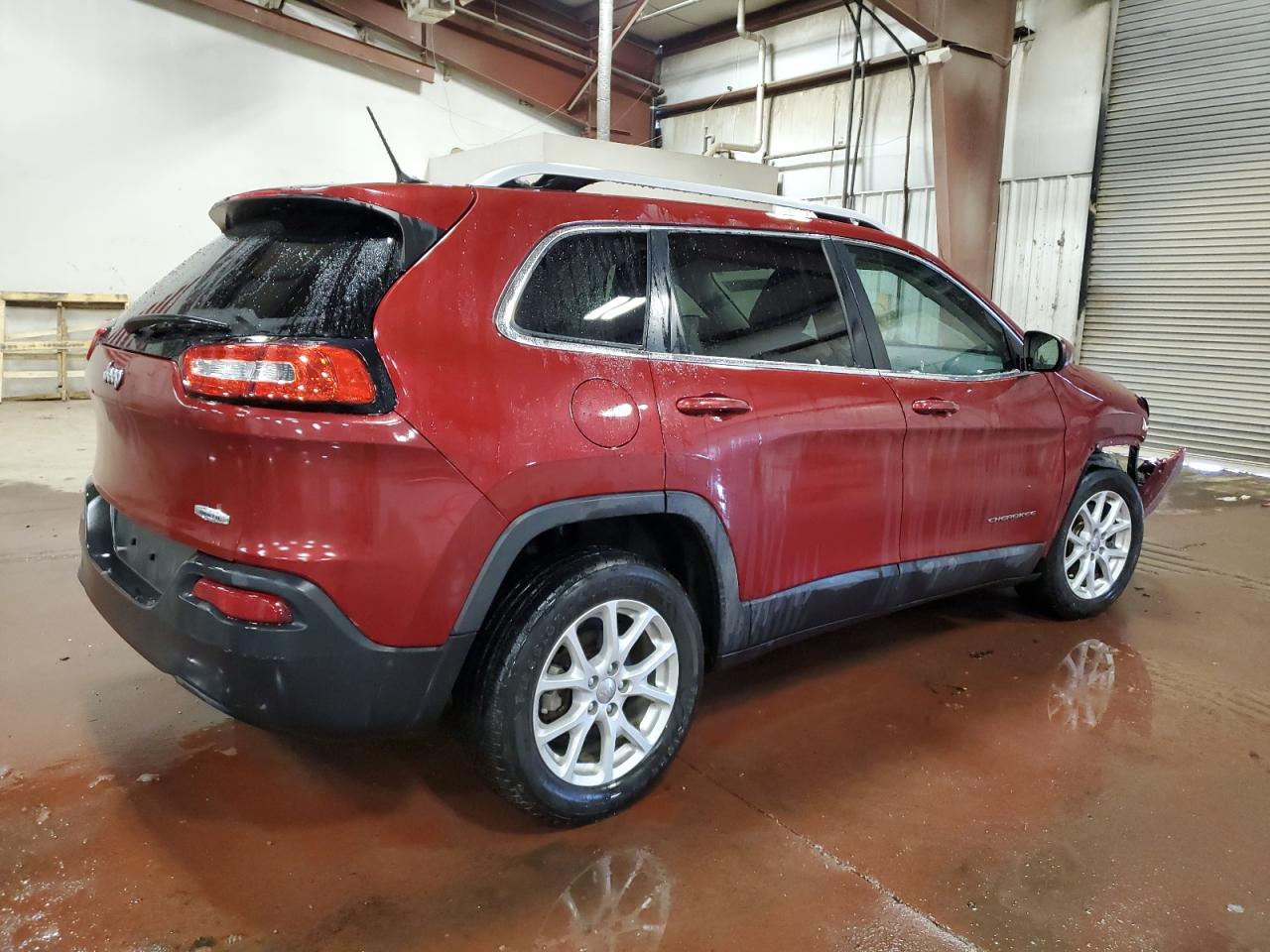 2015 Jeep Grand Cherokee - Image 3