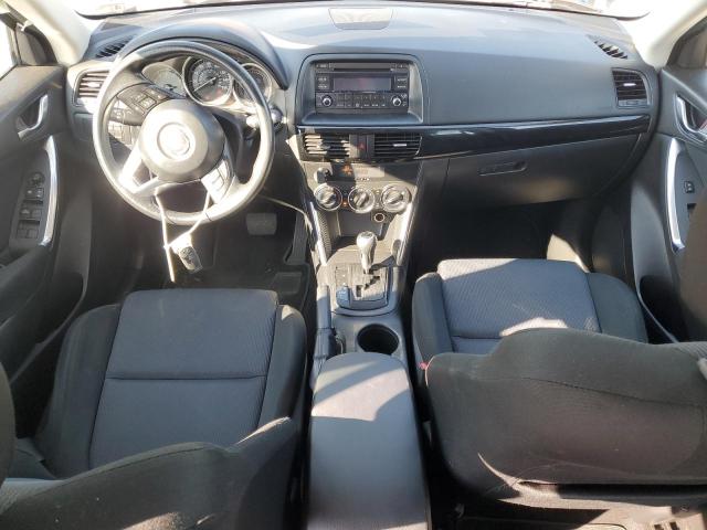  MAZDA CX-5 2013 Сірий