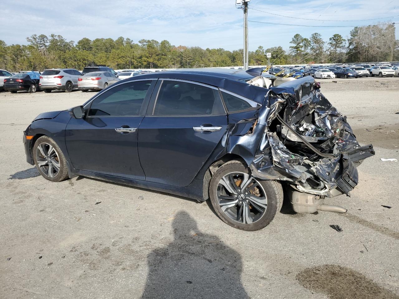 2016 Honda Civic - Image 2