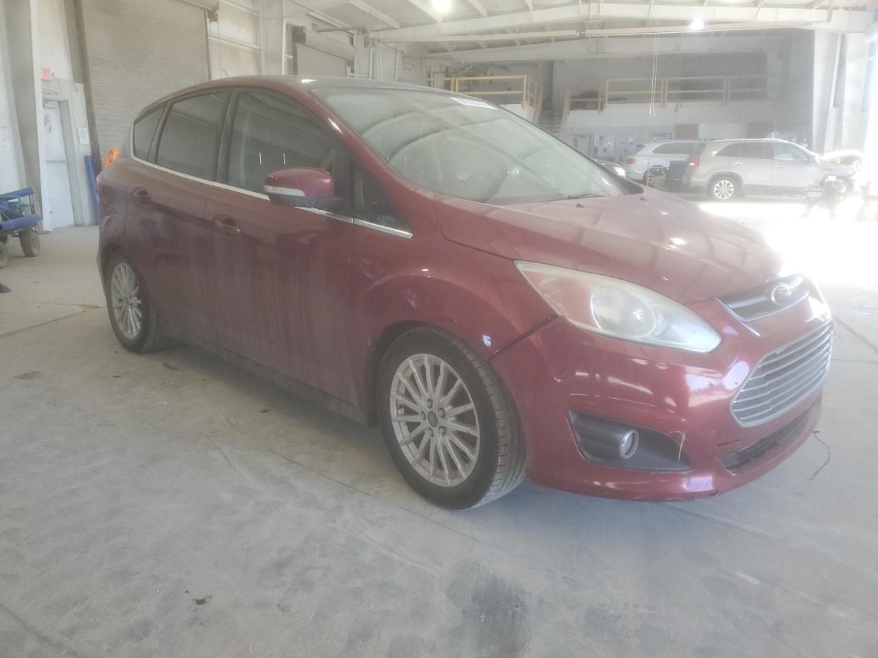 2013 Ford C-MAX - Image 4