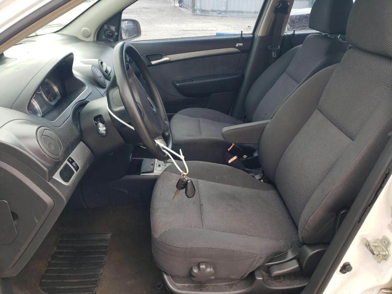 2011 Chevrolet Aveo - Image 7