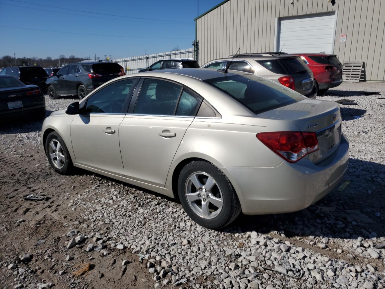 2013 Chevrolet Cruze - Image 2