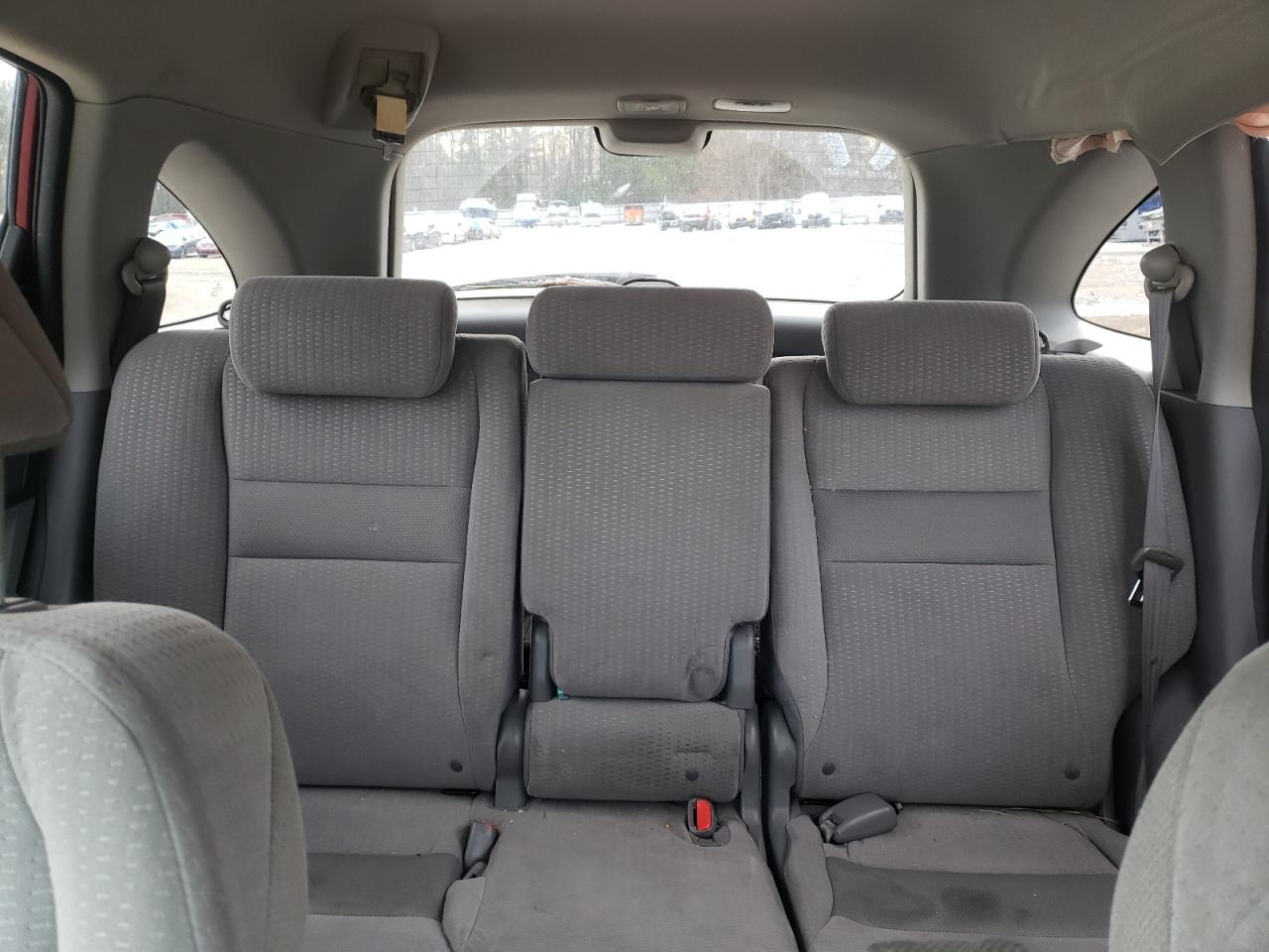 2009 Honda CR-V - Image 10