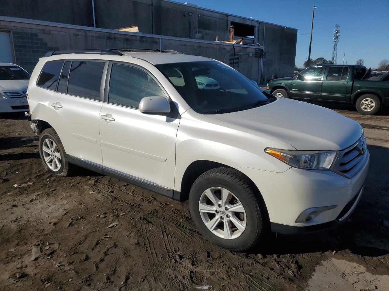 2013 Toyota Highlander - Image 4