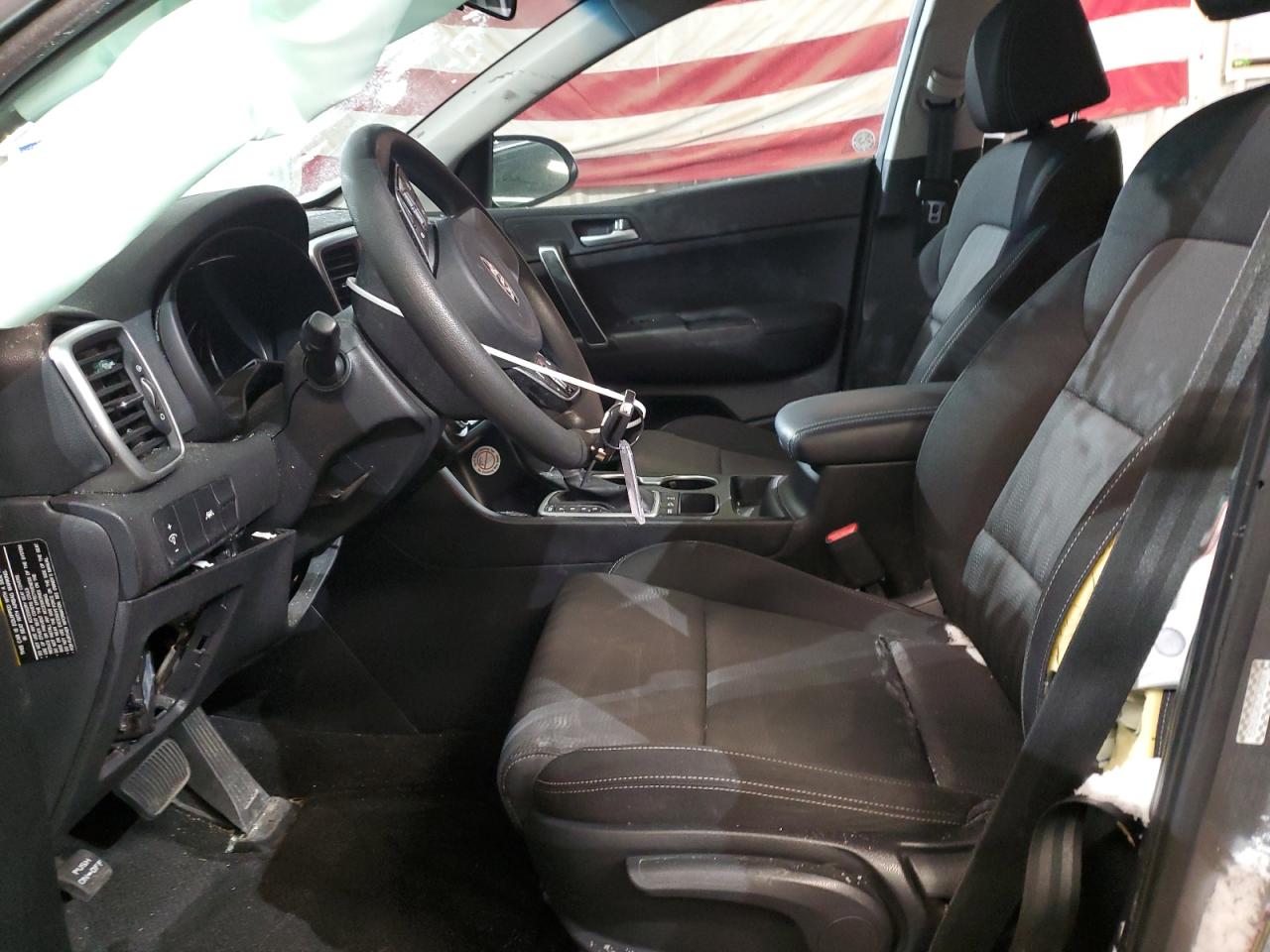 2021 Kia Sportage - Image 7