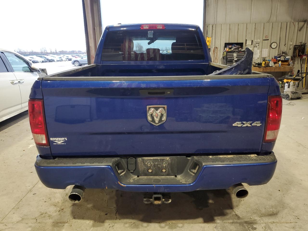 2014 RAM 1500 - Image 6