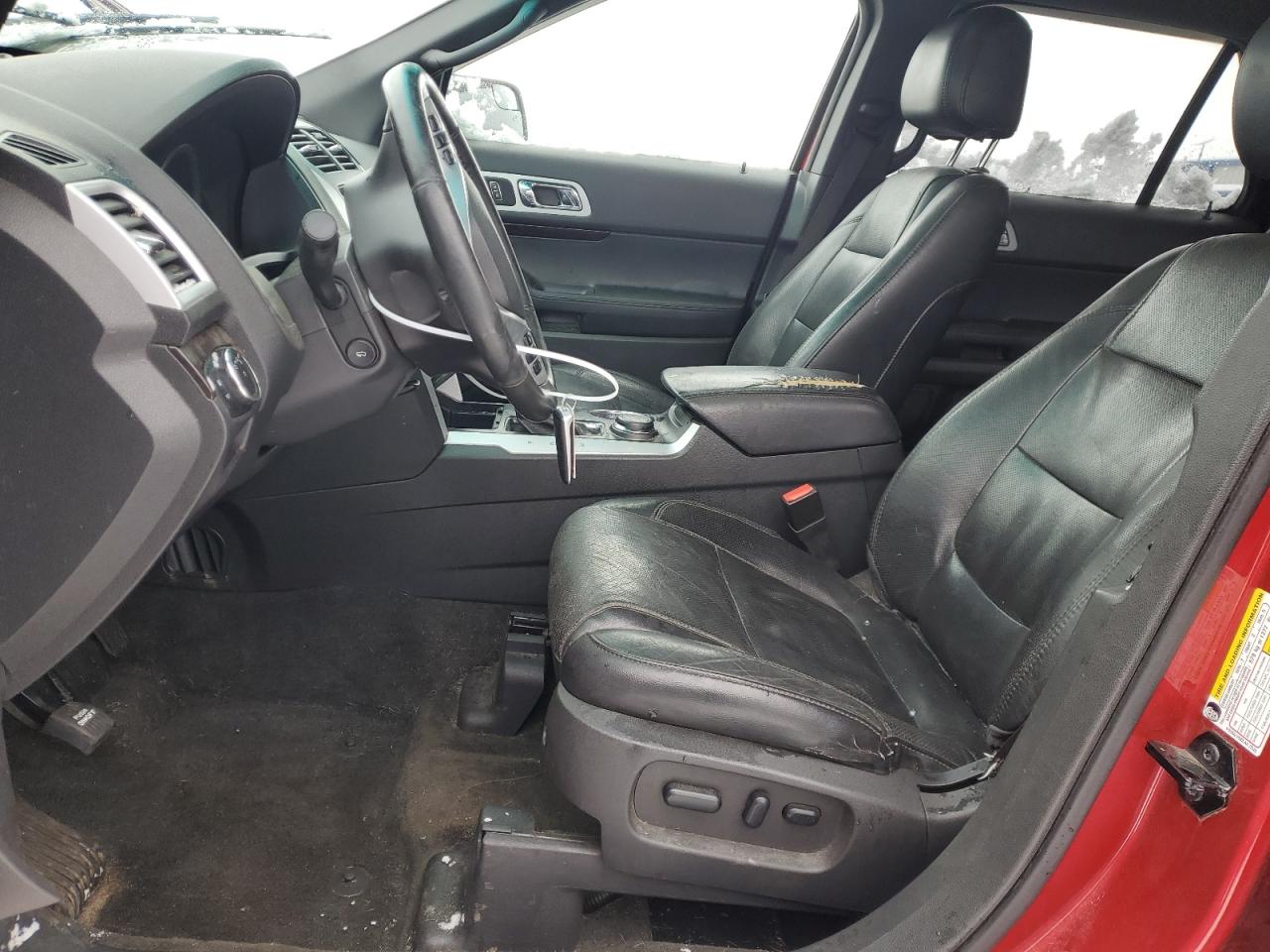 2011 Ford Explorer - Image 7