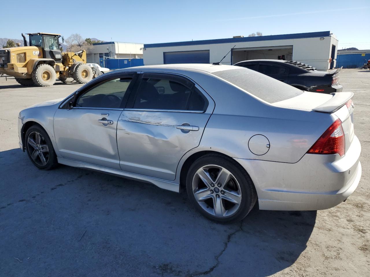 2010 Ford Fusion - Image 2