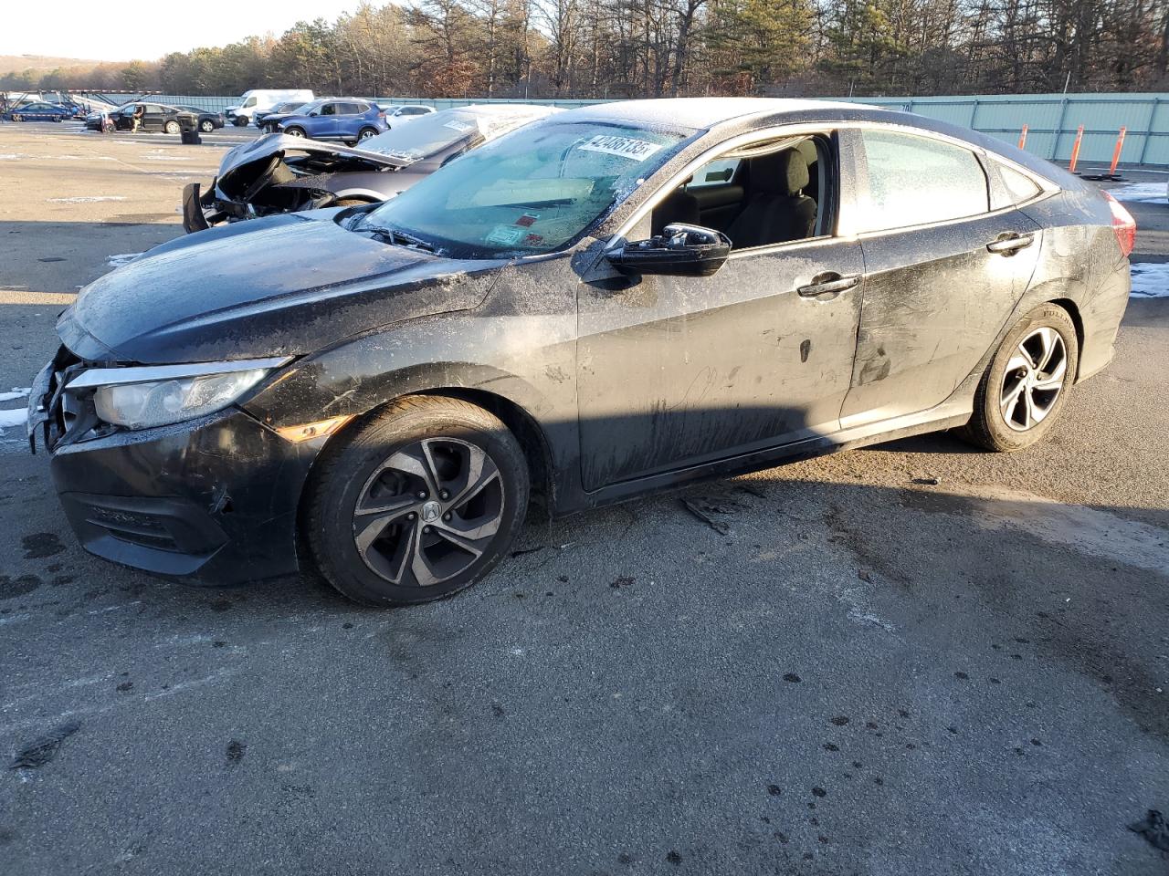 2018 Honda Civic - Image 1
