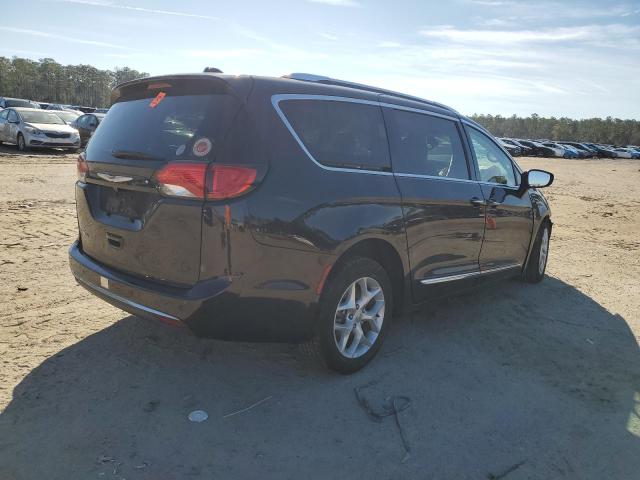 Minivans CHRYSLER PACIFICA 2017 Brązowy