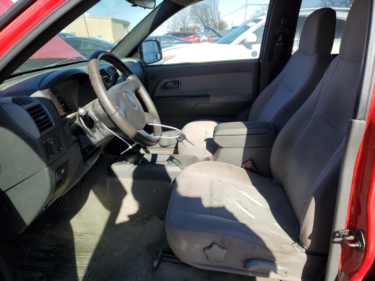 2005 Chevrolet Colorado - Image 7