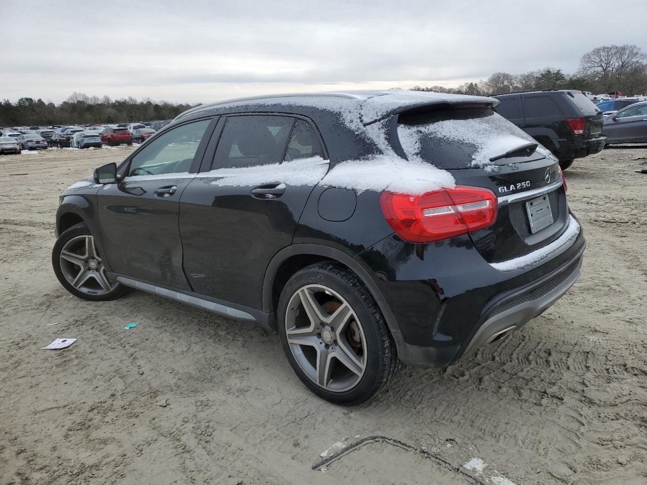 2015 Mercedes-Benz GLA-klasse - Image 2