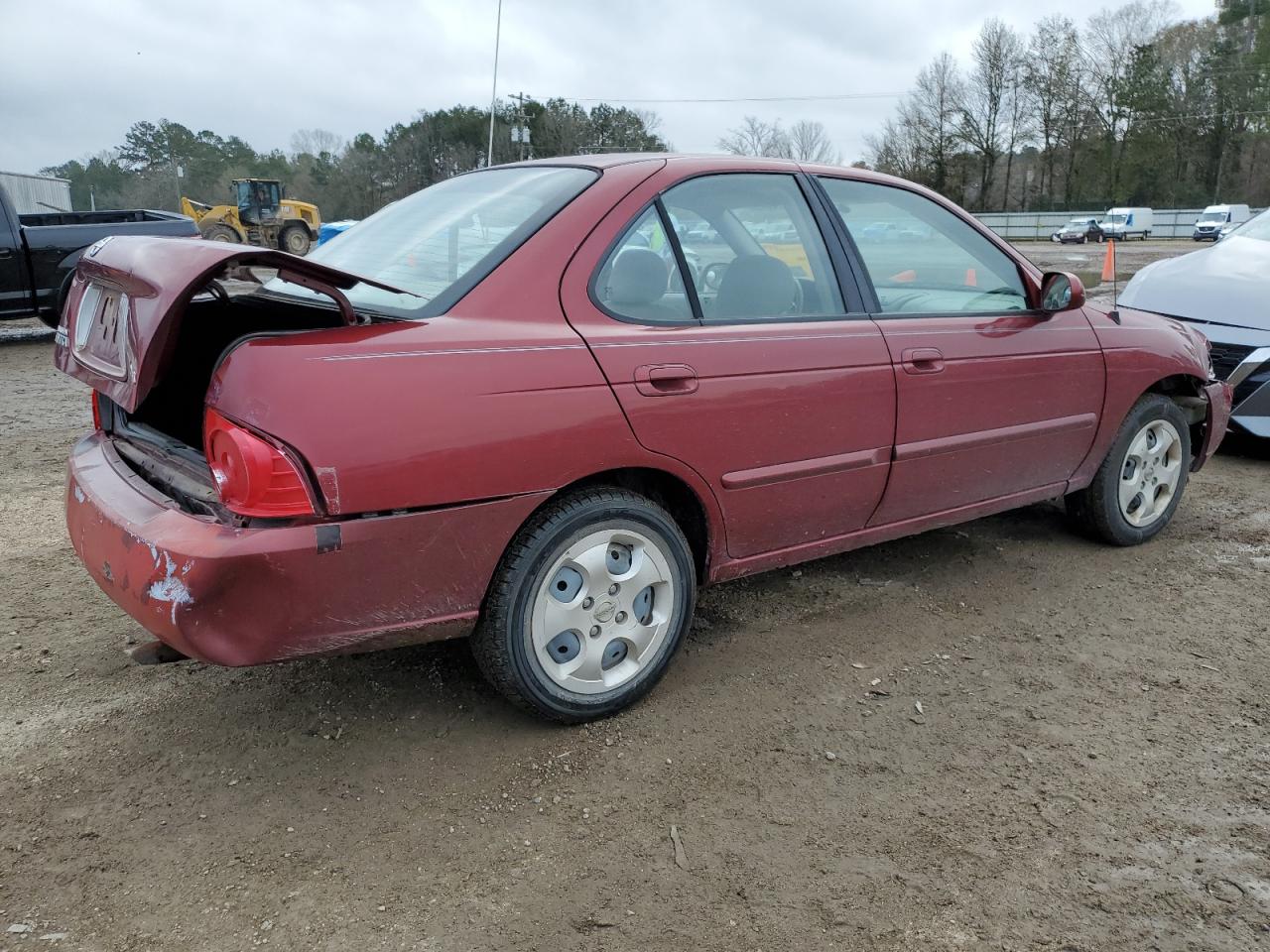 2005 Nissan Sentra - Image 3