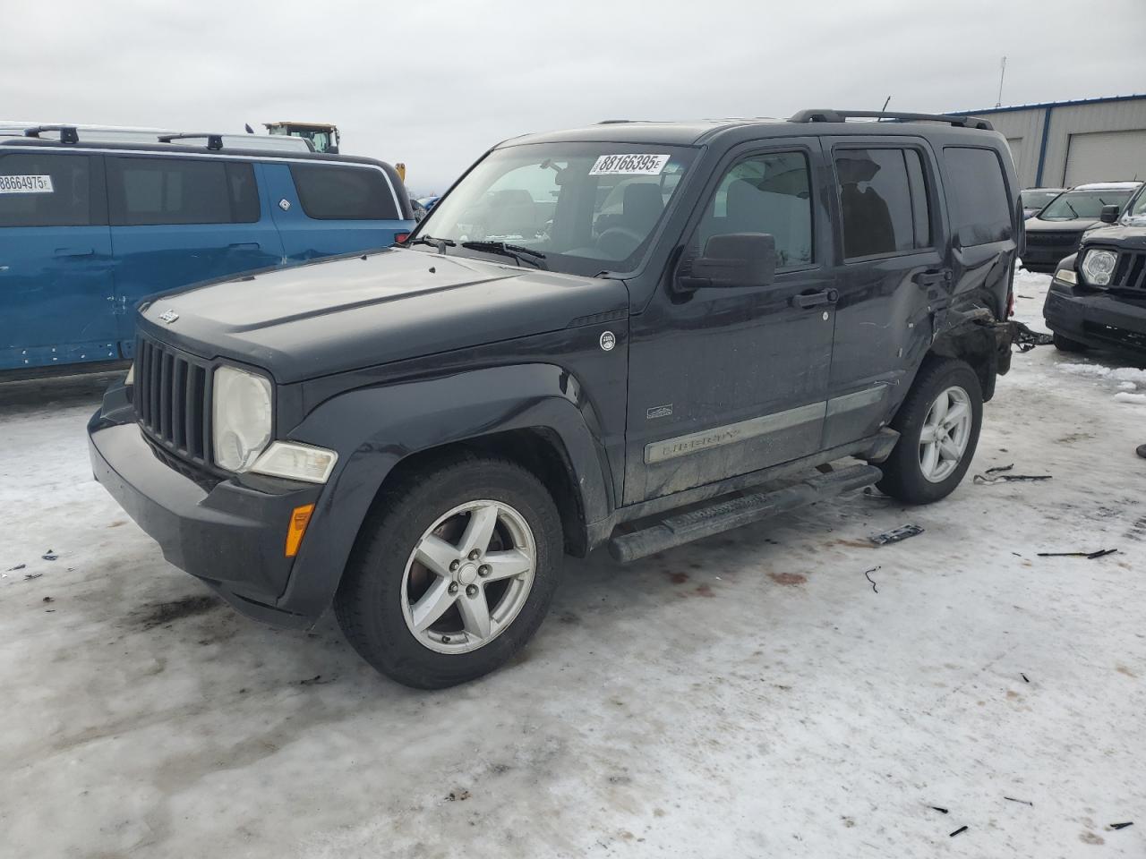 2009 Jeep Liberty (North America) - Image 1