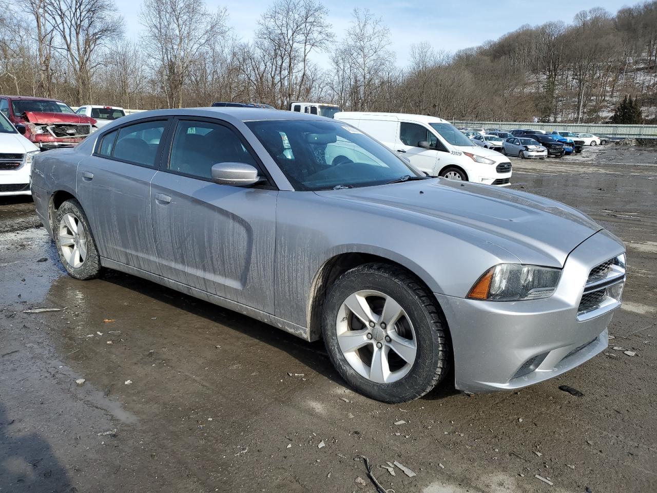 2014 Dodge Charger - Image 4
