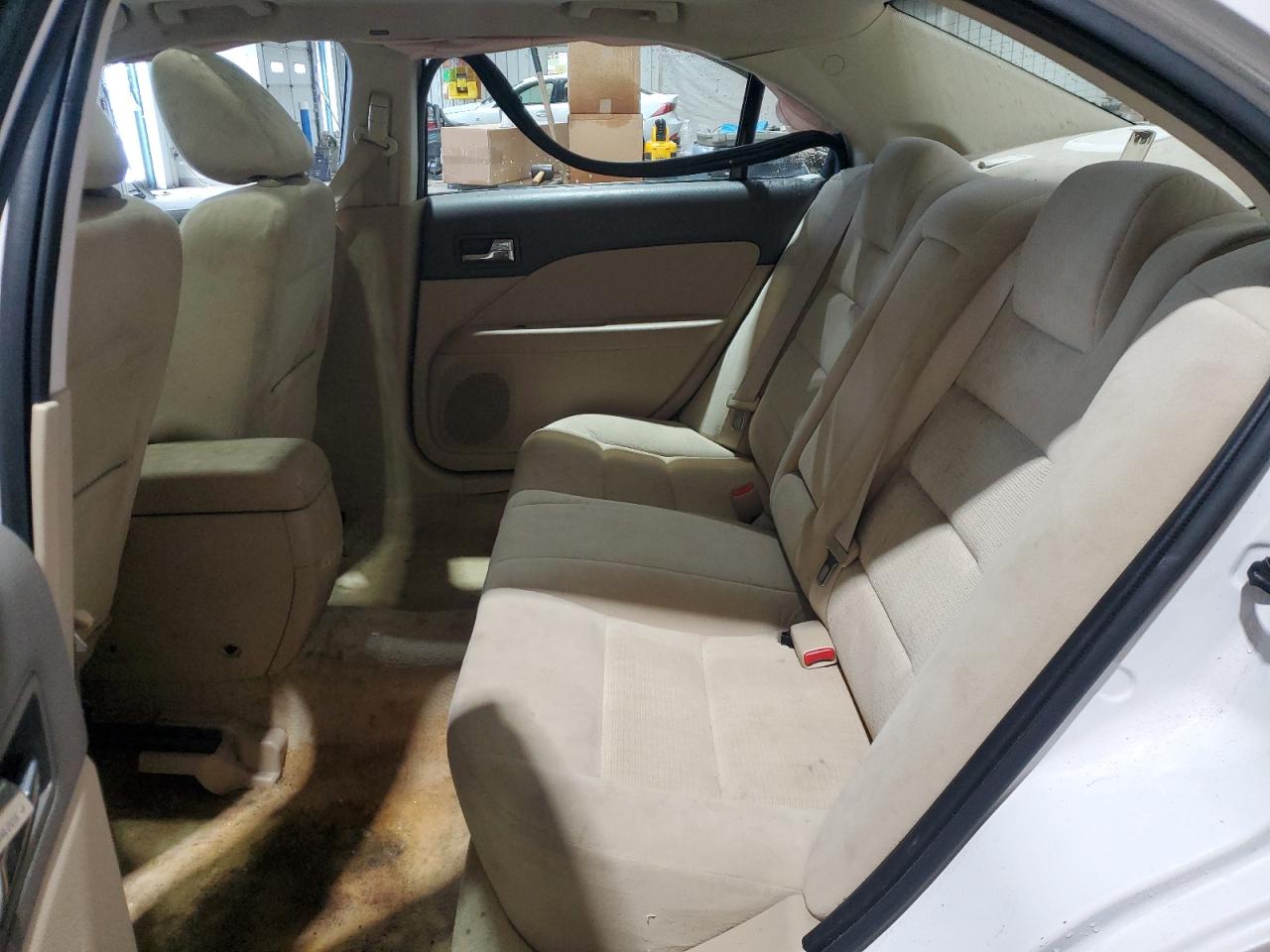 2009 Ford Fusion - Image 10