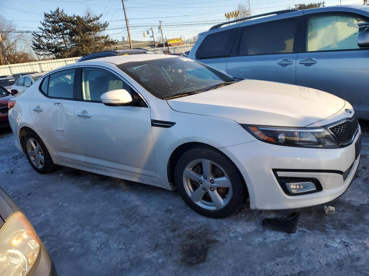 2015 Kia Optima - Image 4